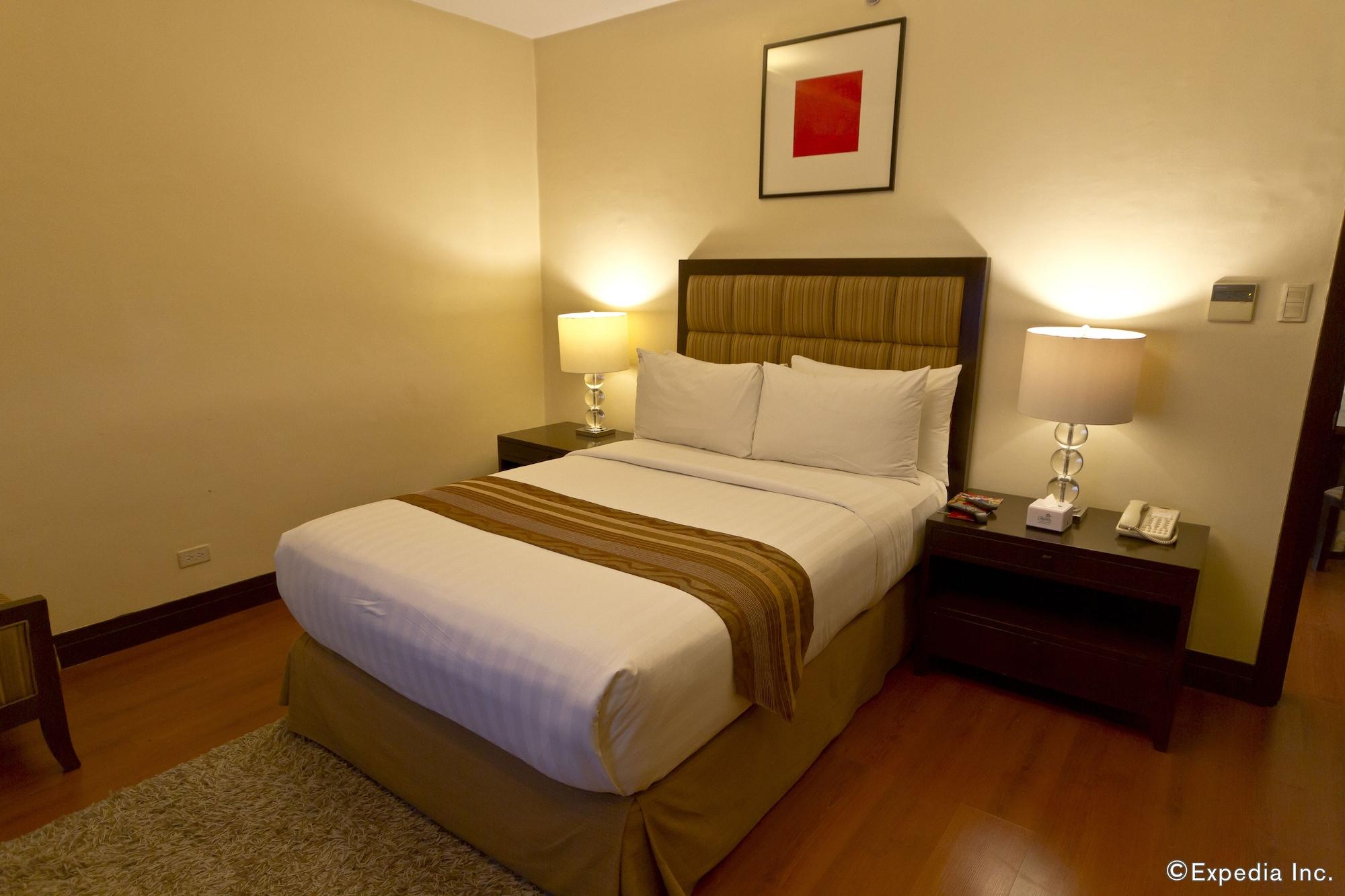 Crown Regency Hotel & Towers Cebu Екстер'єр фото