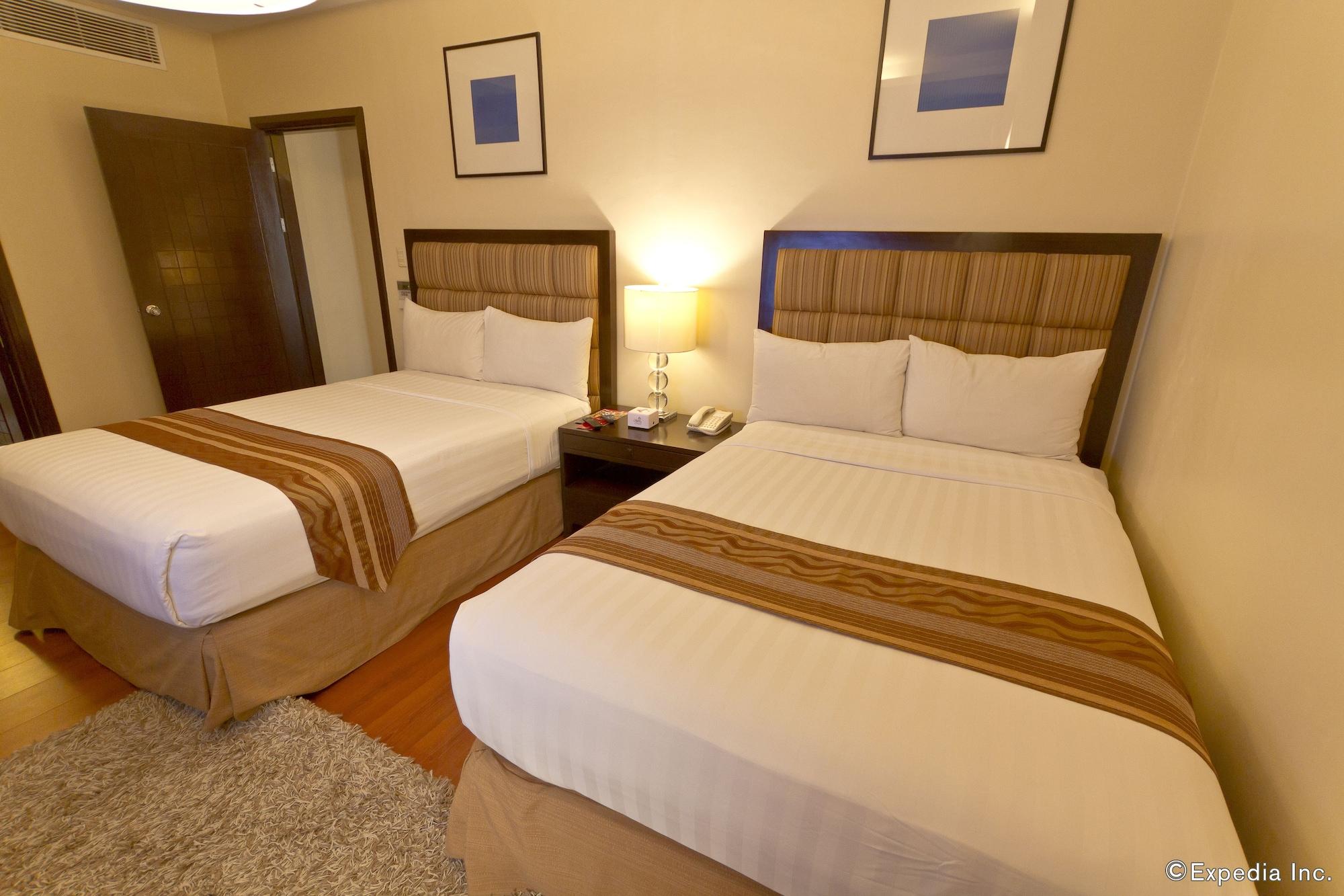 Crown Regency Hotel & Towers Cebu Екстер'єр фото