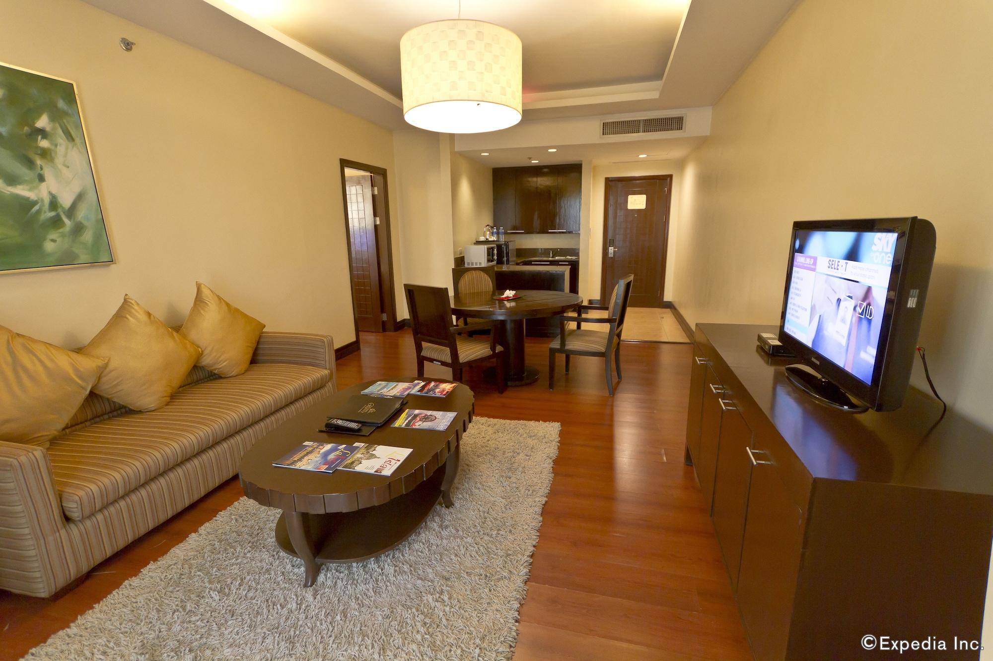Crown Regency Hotel & Towers Cebu Екстер'єр фото