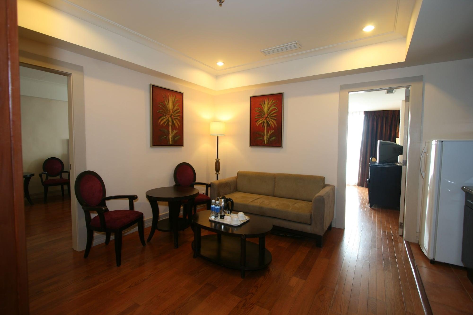 Crown Regency Hotel & Towers Cebu Екстер'єр фото