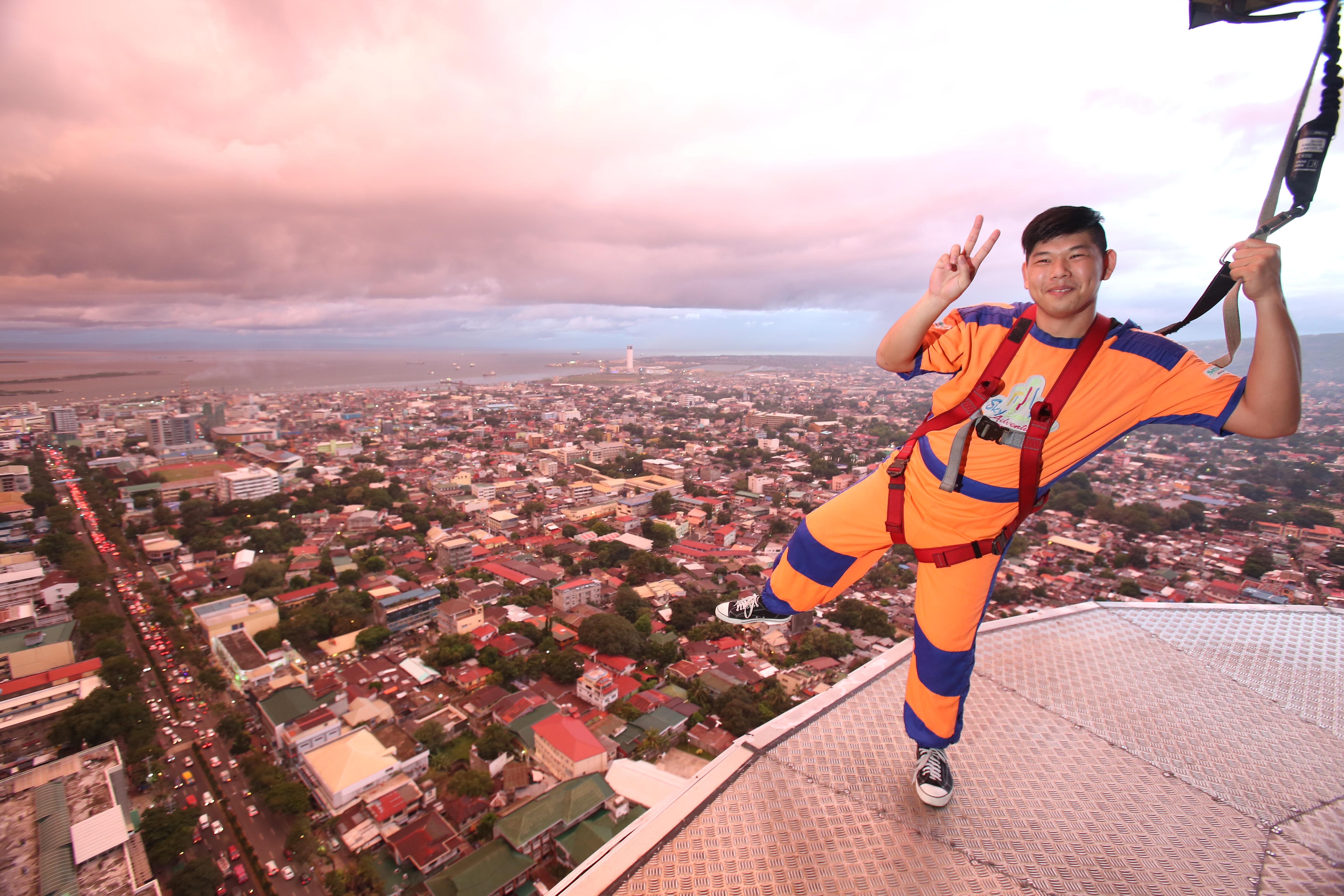 Crown Regency Hotel & Towers Cebu Екстер'єр фото