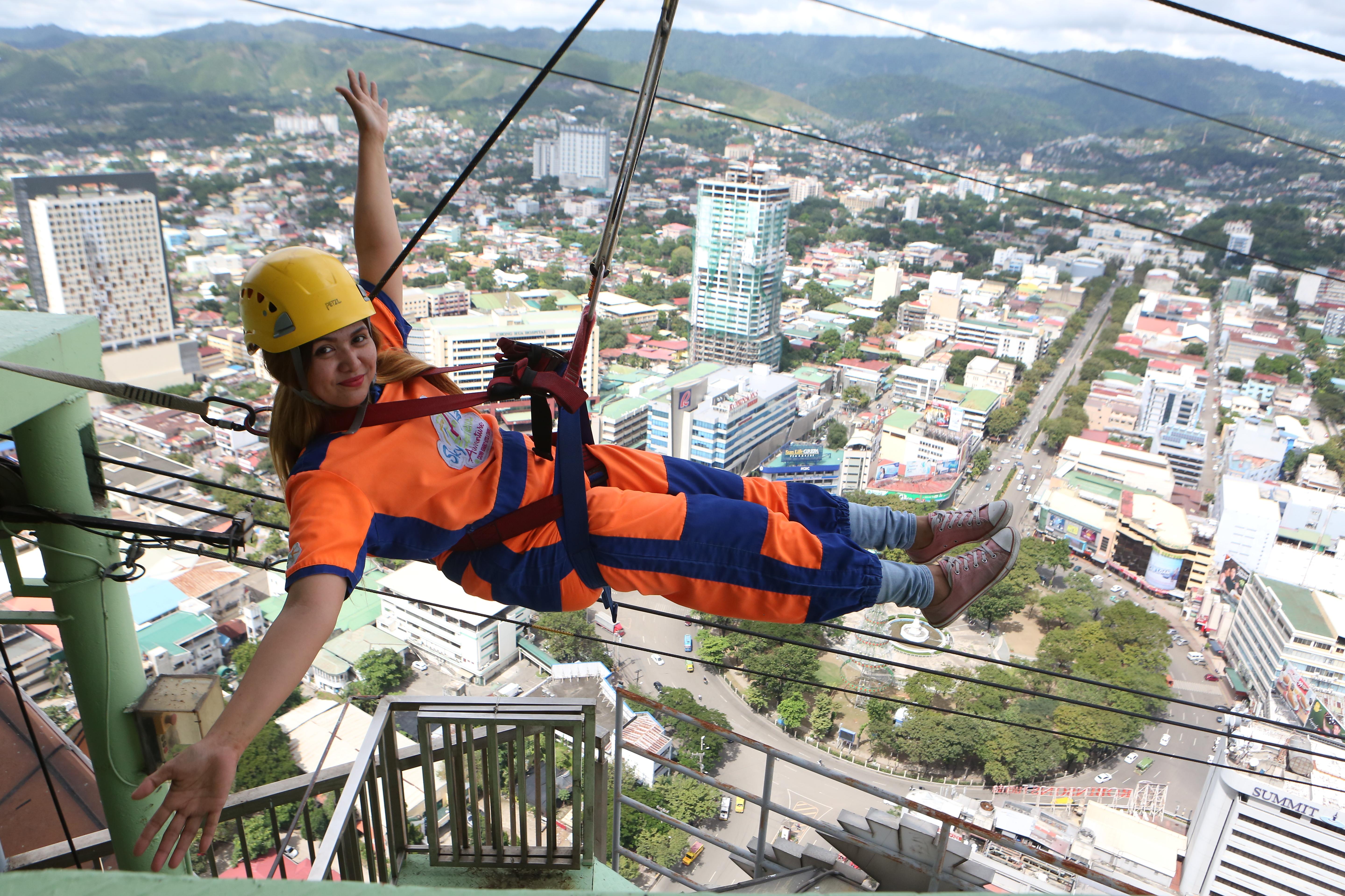 Crown Regency Hotel & Towers Cebu Екстер'єр фото