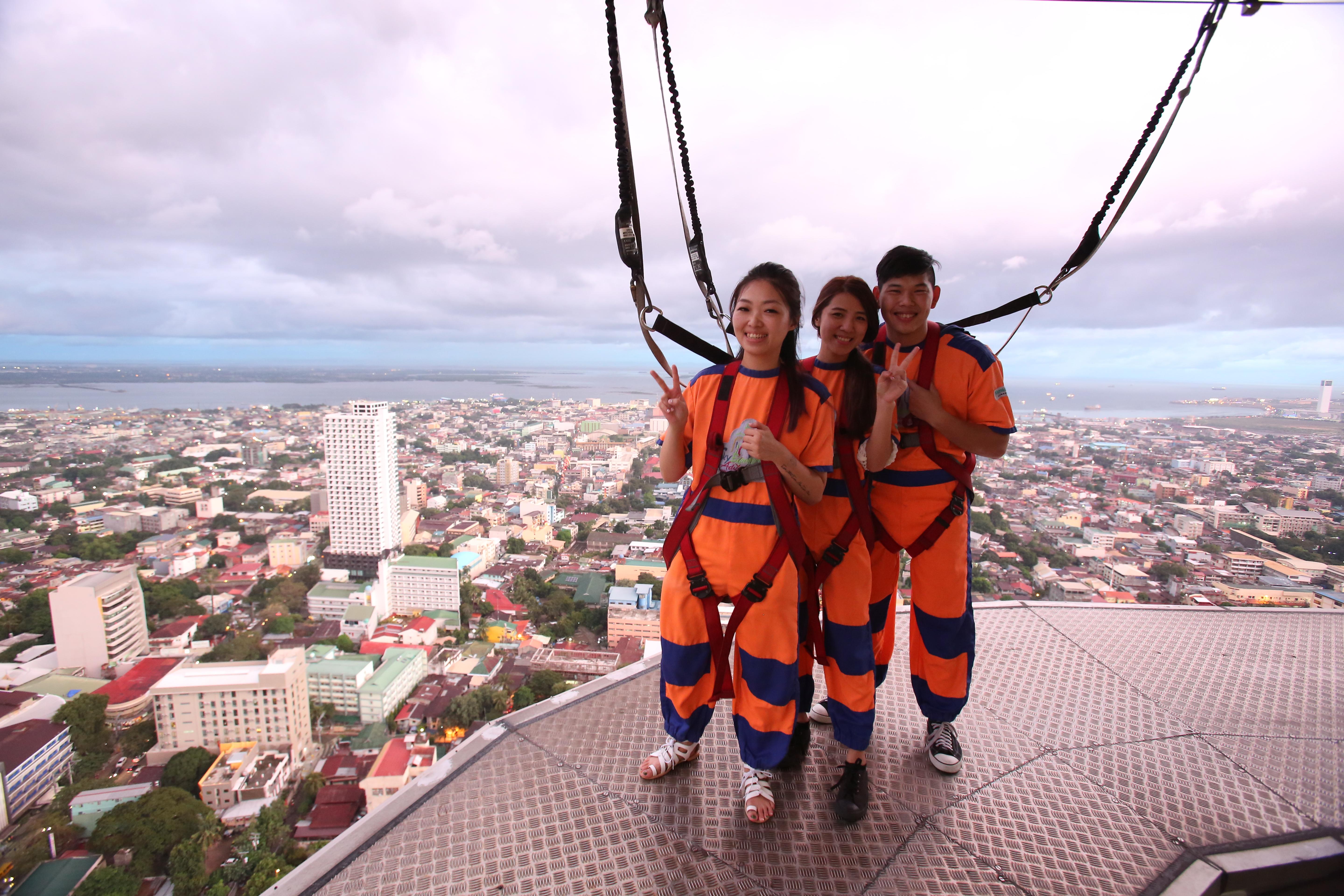 Crown Regency Hotel & Towers Cebu Екстер'єр фото