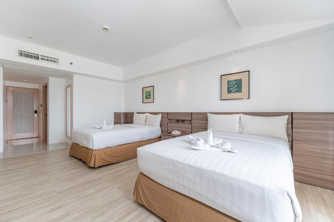 Crown Regency Hotel & Towers Cebu Екстер'єр фото