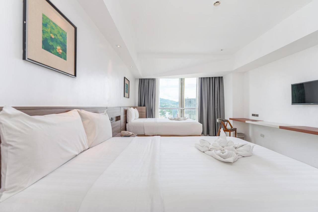 Crown Regency Hotel & Towers Cebu Екстер'єр фото