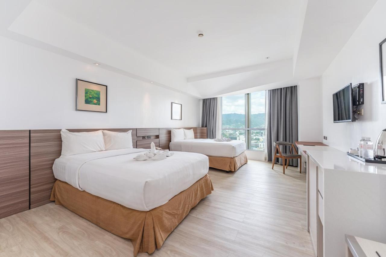Crown Regency Hotel & Towers Cebu Екстер'єр фото