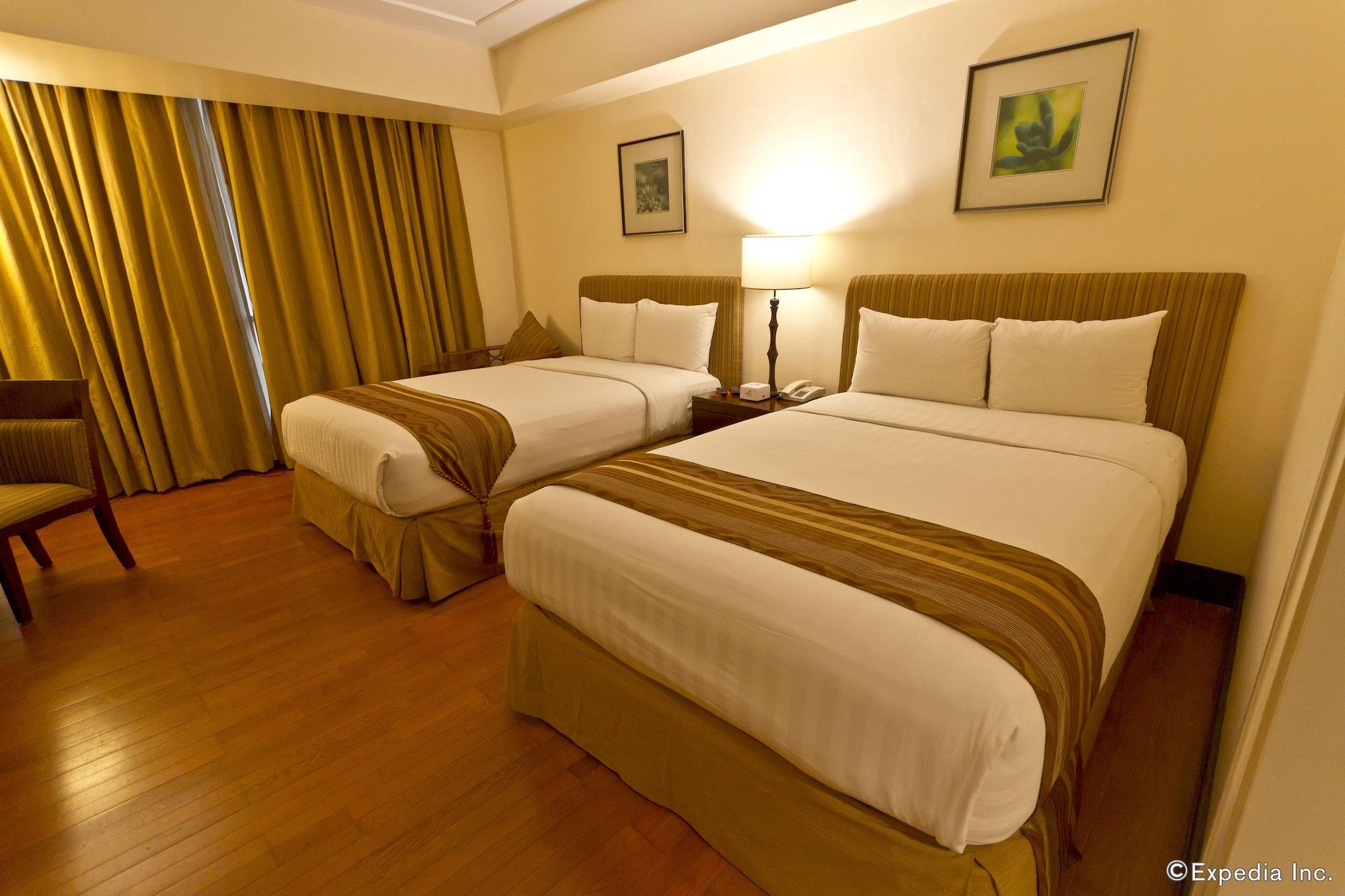 Crown Regency Hotel & Towers Cebu Екстер'єр фото
